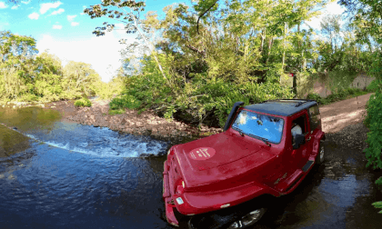Offroad Rides #036 Just Walk Nature VR Offroad Rides #036 Just Walk Nature VR