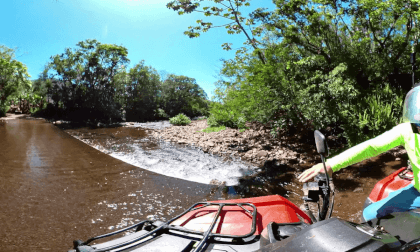 ATV 4x4 Rides #038 Just Walk Nature VR ATV 4x4 Rides #038 Just Walk Nature VR