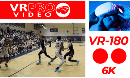 Basketball Highlights - MD 4A Regional Final VR Video Basketball Highlights - MD 4A Regional Final VR