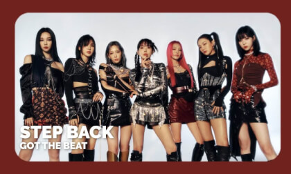 GOT - Step Back (Performance) VR Video GOT - Step Back (Performance) VR