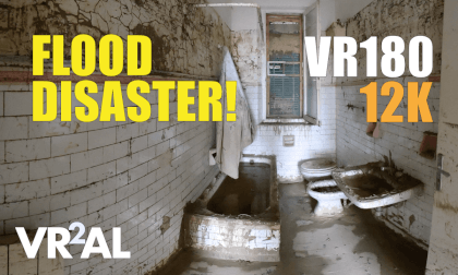 FLOOD DISASTER in Italy!