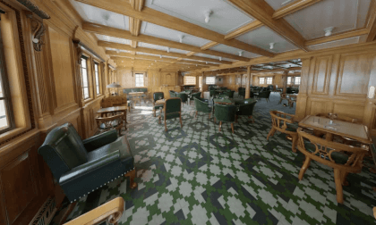 titanic VR Video titanic VR