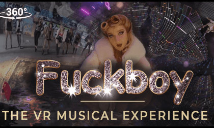 FBOY by Bugsy - The VR Musical Experience (360 video) FBOY by Bugsy - The VR Musical Experience (360 video)