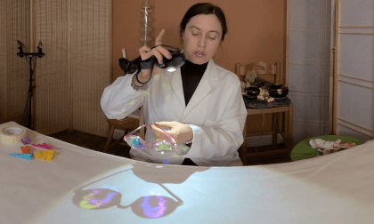 ASMR Removing Psychic Irritants From Your Scalp ASMR Removing Psychic Irritants From Your Scalp