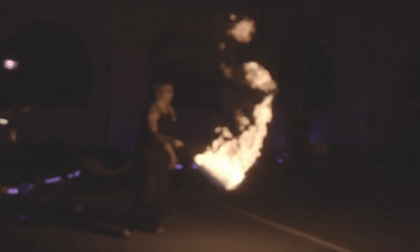 Trail by Fire 20 Trail by Fire 20