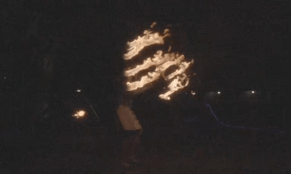 Trail by Fire 22 Trail by Fire 22