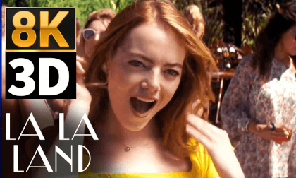 La La Land 3D ("Ran So Far Away" scene) La La Land 3D ("Ran So Far Away" scene)