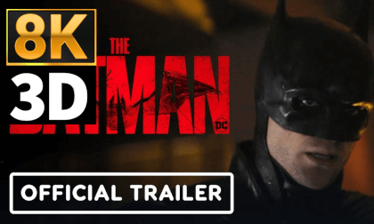 "The Batman" 3D trailer "The Batman" 3D trailer