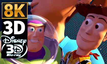 Best of Disney 3D (Part 2) VR Video Best of Disney 3D (Part 2) VR