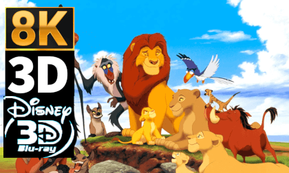 Best of Disney 3D (Part 3) Best of Disney 3D (Part 3)