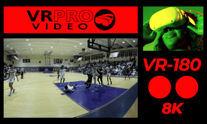 State Quarterfinal - Richard Montgomery at Bowie (Maryland HS Basketball) VR Video State Quarterfinal - Richard Montgomery at Bowie (Maryland HS Basketball) VR