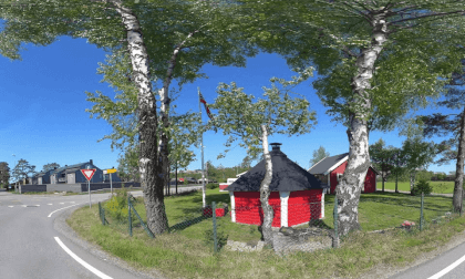 EuroVelo 12- Kristiansand To Mandal, Norway 8K- part 1 VR Video EuroVelo 12- Kristiansand To Mandal, Norway 8K- part 1 VR