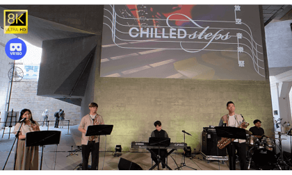 Peace Lo x Soulsonic VR Video Peace Lo x Soulsonic VR