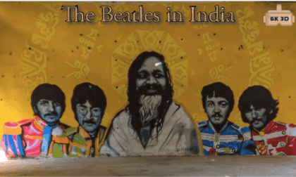 Explore the Beatles Ashram in India in VR! - 6K 3D Explore the Beatles Ashram in India in VR! - 6K 3D