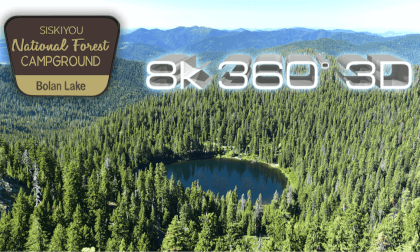 Bolan Lake - Immersive Relaxation VR Video Bolan Lake - Immersive Relaxation VR