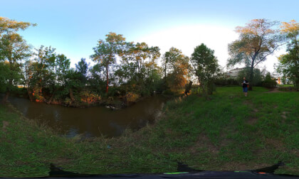 Relax 360 VR video, Botic stream, Zabehlice, Prague, Bohemia, Czech reupublic VR Video Relax 360 VR video, Botic stream, Zabehlice, Prague, Bohemia, Czech reupublic VR