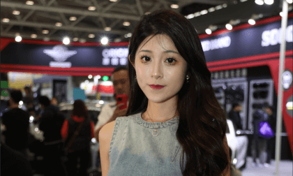 shenzhen jiuzhou modified car show