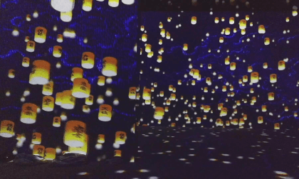 Light and Shadow Fantasy VR Video Light and Shadow Fantasy VR