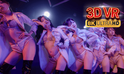 [JDVR-02] 8K 60p Japan Dancer VR - 02