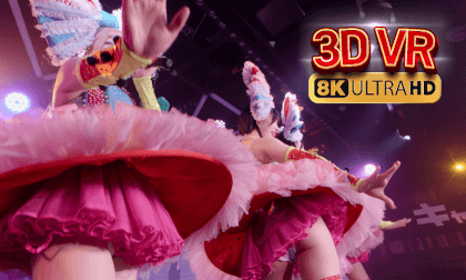 [JDVR-03] 8K 60p Japan Dancer VR - 03