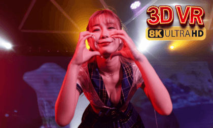 [JDVR-06] 8K 60p Japan Dancer VR - 06