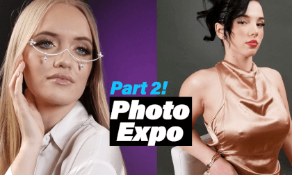 Photo Expo Part 2 Las Vegas WPPI 2024 8K VR 180 VR Video Photo Expo Part 2 Las Vegas WPPI 2024 8K VR 180 VR