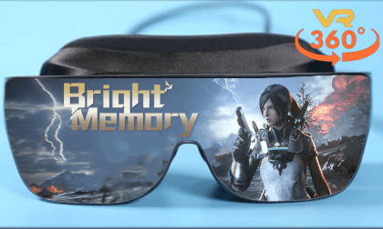 Bright Memory 360° VR Video Bright Memory 360° VR