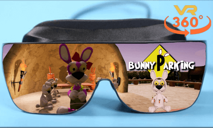 Bunny Parking 360° VR Video Bunny Parking 360° VR