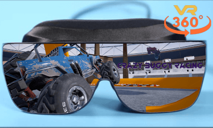 Crazy Buggy Racing 360° Crazy Buggy Racing 360°