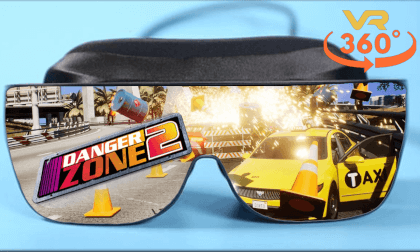 Danger Zone 2 360° VR Video Danger Zone 2 360° VR