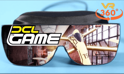 DCL - The Game 360° VR Video DCL - The Game 360° VR