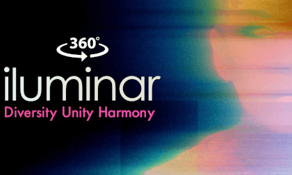 ILUMINAR (360) - Diversity Unity Harmony (Music Video in VR/360 Video) 🔮🙌👑 VR Video ILUMINAR (360) - Diversity Unity Harmony (Music Video in VR/360 Video) 🔮🙌👑 VR