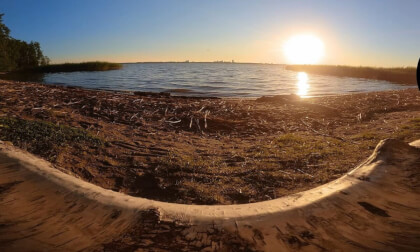 Beach VR Video Beach VR