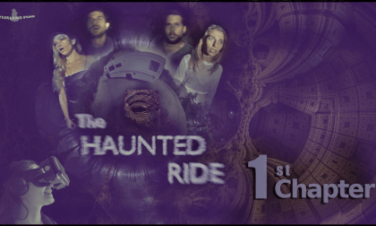 THE HAUNTED RIDE [VR Horror Series] - Chapter 1/4 (360 video)