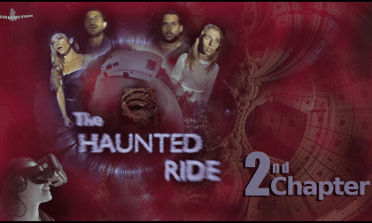THE HAUNTED RIDE [VR Horror Series] - Chapter 2/4 (360 video)