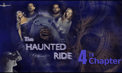 THE HAUNTED RIDE [VR Horror Series] - Chapter 4/4 (360 video)