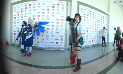 2019.05.03 - cosplay Lady from Devil May Cry (VR180 4K) VR Video 2019.05.03 - cosplay Lady from Devil May Cry (VR180 4K) VR