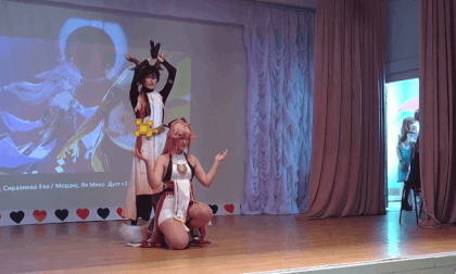 2023.04.01 - "Wonderland" anime fest - part 2 [3D EGO]