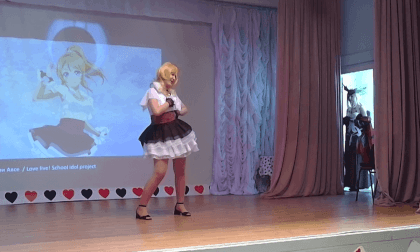 20230401 Wonderland anime fest