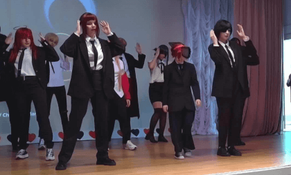 2023.04.01 - "Wonderland" anime fest - part 4 - Louis Béton [3D EGO]