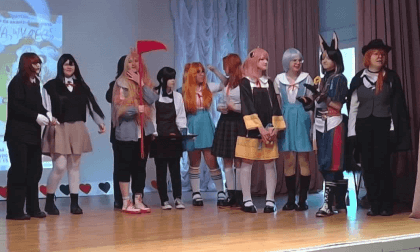 20230401 Wonderland anime fest