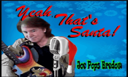 Joe Bredow - Yeah Thats Santa. 360 Christmas Music Video. VR Video Joe Bredow - Yeah Thats Santa. 360 Christmas Music Video. VR