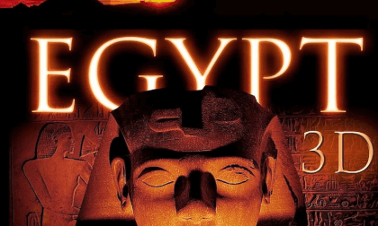 Egypt 3D Trailer VR Video Egypt 3D Trailer VR