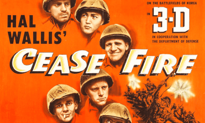 Cease Fire 3D Trailer VR Video Cease Fire 3D Trailer VR