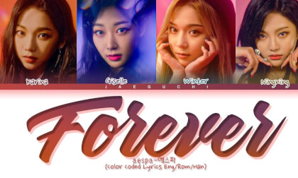 AESPA -- FOREVER VR Video AESPA -- FOREVER VR