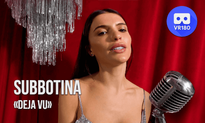 SUBBOTINA - Deja Vu? (original song) SUBBOTINA - Deja Vu? (original song)