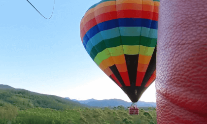 Relax Full Experience flying a Hot Air Balllon #057 Just Walk Travel VR VR Video Relax Full Experience flying a Hot Air Balllon #057 Just Walk Travel VR VR