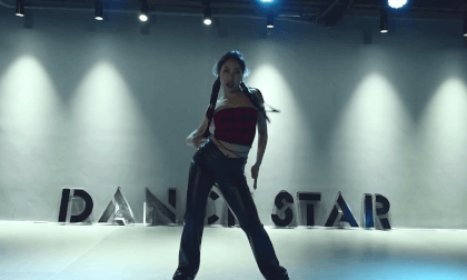 Hot Dance "Tomboy" VR Video Hot Dance "Tomboy" VR