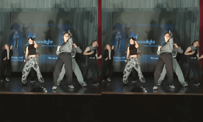 2023.11.04 1446 - "Parade of Illusions" - cover dance Moonlight [EGO 3D]