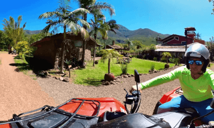 ATV 4x4 Offroad Full Experience #058 Just Walk Travel VR ATV 4x4 Offroad Full Experience #058 Just Walk Travel VR